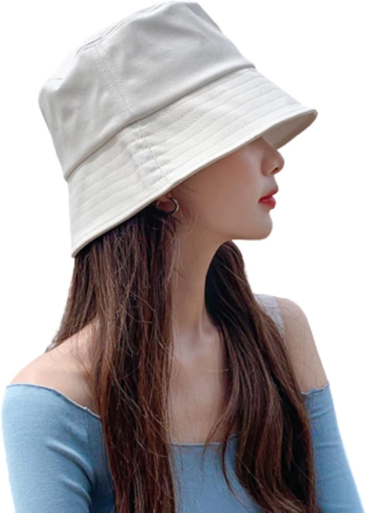 Amazon | [SowClair] ［ソウクレール］ バケット ハット バケハ 帽子